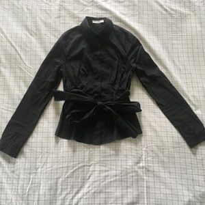 Women’s Vintage Prada Knot Shirt